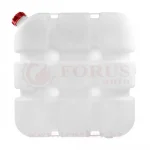 Бачок топливный автономки 35L белый