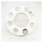 Колпак ступичный R-17,5/19.5 ободковый передний под 8 шпилек