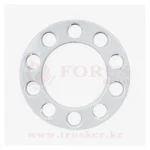 Колпак ступичный R-22,5 ободковый передний под 10 шпилек