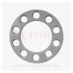 Колпак ступичный R-22,5 ободковый передний под 10 шпилек — изображение 3