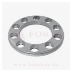 Колпак ступичный R-22,5 ободковый передний под 10 шпилек — изображение 4