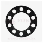 Колпак ступичный R-22,5 ободковый передний под 10 шпилек — изображение 5