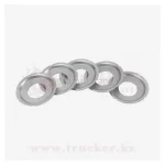 Колпак ступичный R-22,5 ободковый передний под 10 шпилек — изображение 7