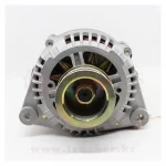 Генератор Камаз Евро-3 (BOSCH 0 124 555 052) (ан.7762.3701-08) — изображение 2