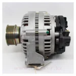 Генератор Камаз Евро-3 (BOSCH 0 124 555 052) (ан.7762.3701-08) — изображение 3