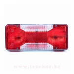 Фонарь задний IVECO DAILY, штекер сзади