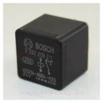 Реле 5ти контактное BOSCH 24V 20A