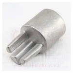 Наконечник нижний для штанги сдвижного тента 34мм (под прорезь)