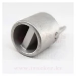 Наконечник нижний для штанги сдвижного тента 34мм (под прорезь) — изображение 3