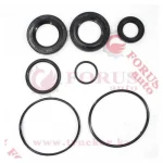 Ремкомплект на рулевой механизм УРАЛ (РТИ) 04-30-100 (6 наименований)