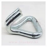 Крюк профильный 50мм / 5000dAN — изображение 2