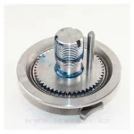 Болт ступицы с зубчатой шайбой BPW (ECO Plus 2.8-9т) М32х2 — изображение 3