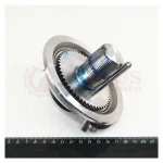 Болт ступицы с зубчатой шайбой BPW (ECO Plus 2.8-9т) М32х2 — изображение 4