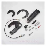 Ремкомплект захвата седла (захват+палец+пружина+подкова+клин) Jost 40 K/42