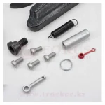 Ремкомплект захвата седла (захват+палец+пружина+подкова+клин) Jost 40 K/42 — изображение 2