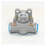 Клапан быстрого растормаживания