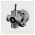 Клапан ограничения давления