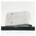 Шарнир петли задней двери прицепа 120х155мм. Schmitz — изображение 2