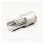 Наконечник для штанги сдвижного тента 25мм квадрат Schmitz