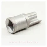 Наконечник для штанги сдвижного тента 25мм квадрат Schmitz — изображение 2