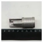 Наконечник для штанги сдвижного тента 25мм квадрат Schmitz — изображение 3