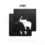 Брызговик 400*400 (комплект 2шт)