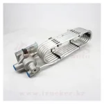 Влагоотделитель пневмотормозов тормозной системы КамАЗ-43101 — изображение 2