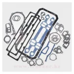 Ремкомплект прокладок полный ЗИЛ-130 (18 позиций) 130-Р-1000001