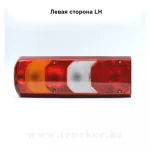 Фонарь задний Mercedes MP4 со штекером сбоку