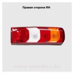 Фонарь задний Mercedes MP4 со штекером сбоку — изображение 2