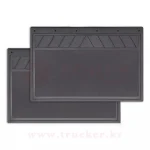 Брызговик 600*400 Без логотипа (комплект 2шт)