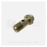 Клапан перепускной в сборе