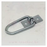 Скоба колебательная горизонтальная H=55мм