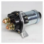 Выключатель массы 24В, 50А (аналог 860Б, 2 болтика)