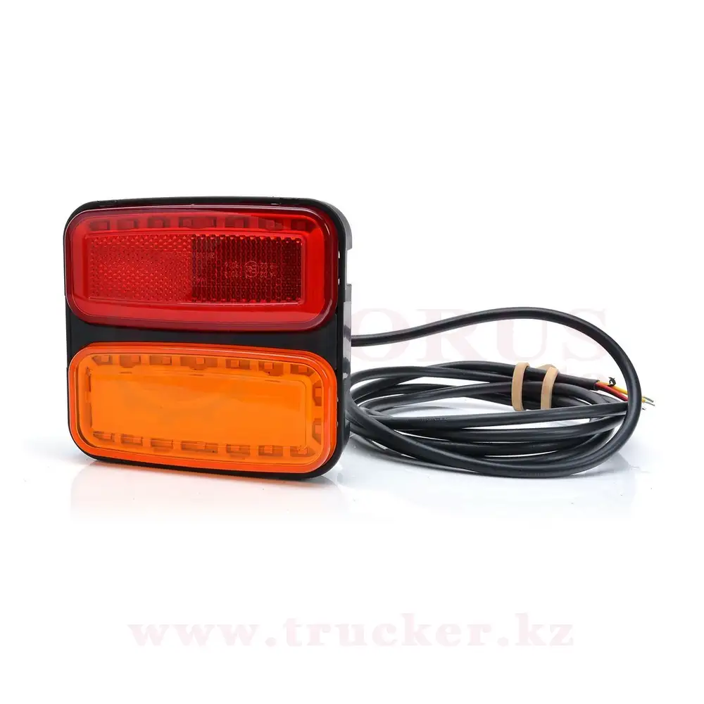 1482-i-was (01) Фонарь многофункциональный задний (R/S1, 2A) W226 12V/24V LED — изображение 1