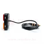 Фонарь многофункциональный задний (R/S1, 2A) W226 12V/24V LED — изображение 2