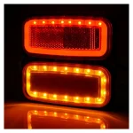 Фонарь многофункциональный задний (R/S1, 2A) W226 12V/24V LED — изображение 4