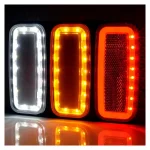 Фонарь многофункциональный задний (R/S1, 2A, AR) W227 12V/24V LED — изображение 4