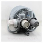 Воздухоосушитель с трубкой охлаждения (адсорбер с РДВ) КАМАЗ, МАЗ, ПАЗ, ЛИАЗ — изображение 2