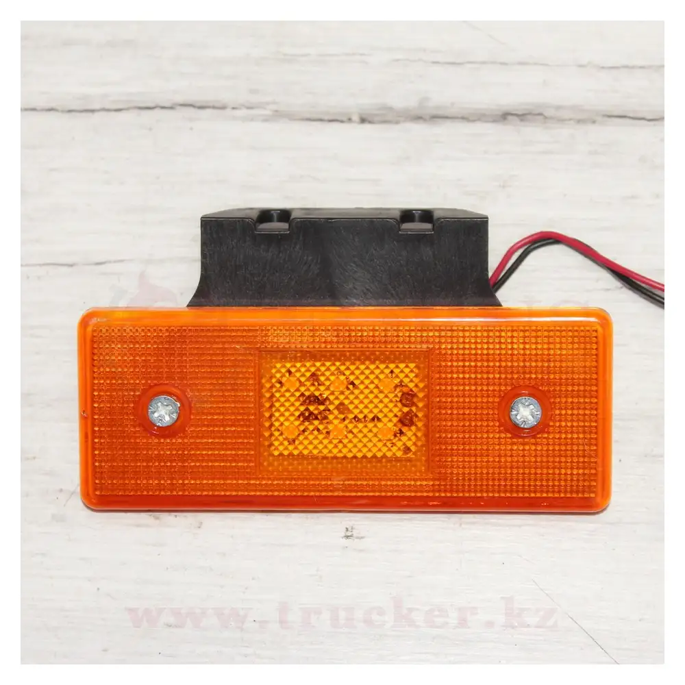 169535686 (01) Фонарь габаритный LED-6 боковой универсальный — изображение 1