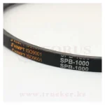 Ремень клиновой приводной В-1000 — изображение 2