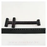 Резинка крепления крышки аккумулятора (DAF, SCANIA) — изображение 2