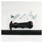 Фиксатор универсальный резиновый для аккумулятора, ящика 125мм. — изображение 3