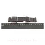 Резинка крепления крышки аккумулятора (RVI, IVECO) — изображение 2