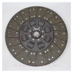 Диск сцепления (фередо) Dдиска= , Dшлиц.= МАЗ — изображение 2