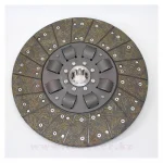 Диск сцепления (фередо) Dдиска= , Dшлиц.= МАЗ — изображение 4