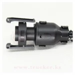 Штекер байонетный AMP прямой (на 5 проводов) — изображение 2