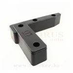 Отбойник резиновый (буфер) 260*187*56 KRONE LH