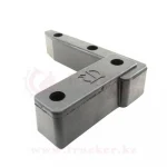 Отбойник резиновый (буфер) 260*187*56 KRONE LH — изображение 3