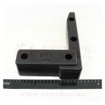 Отбойник резиновый (буфер) 260*187*56 KRONE LH — изображение 4